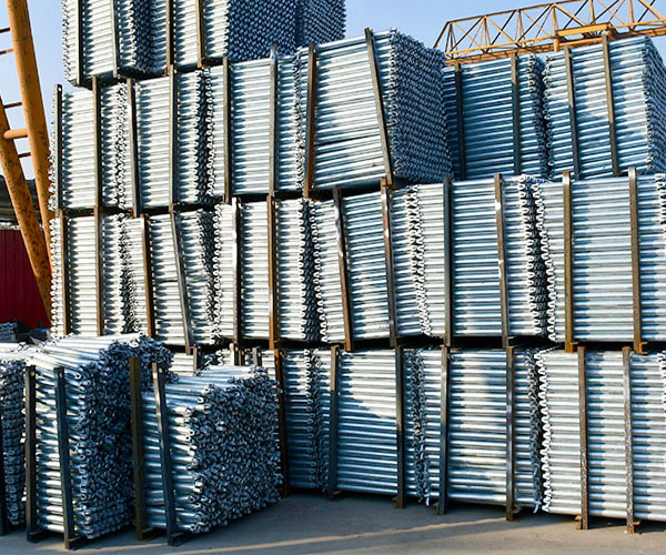 盤(pán)扣腳手架租賃