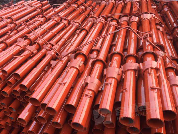 鋼管及碗扣式腳手架租賃