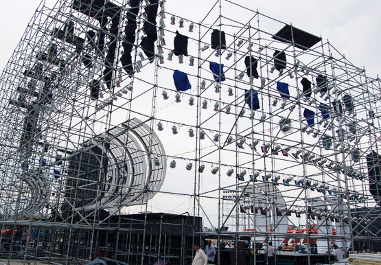 雷亞架特點與優勢