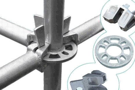 包頭市盤扣式腳手架租賃