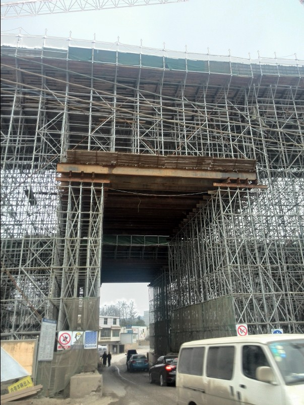 工程實(shí)例安裝流程