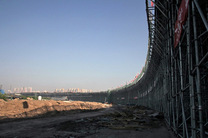 工程實(shí)例背景