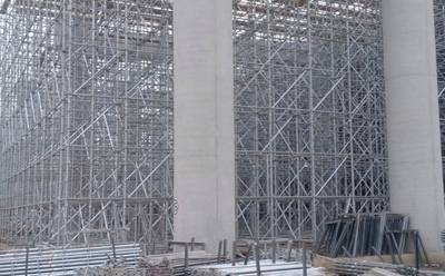 腳手架施工現(xiàn)場(chǎng)需要管理嗎？